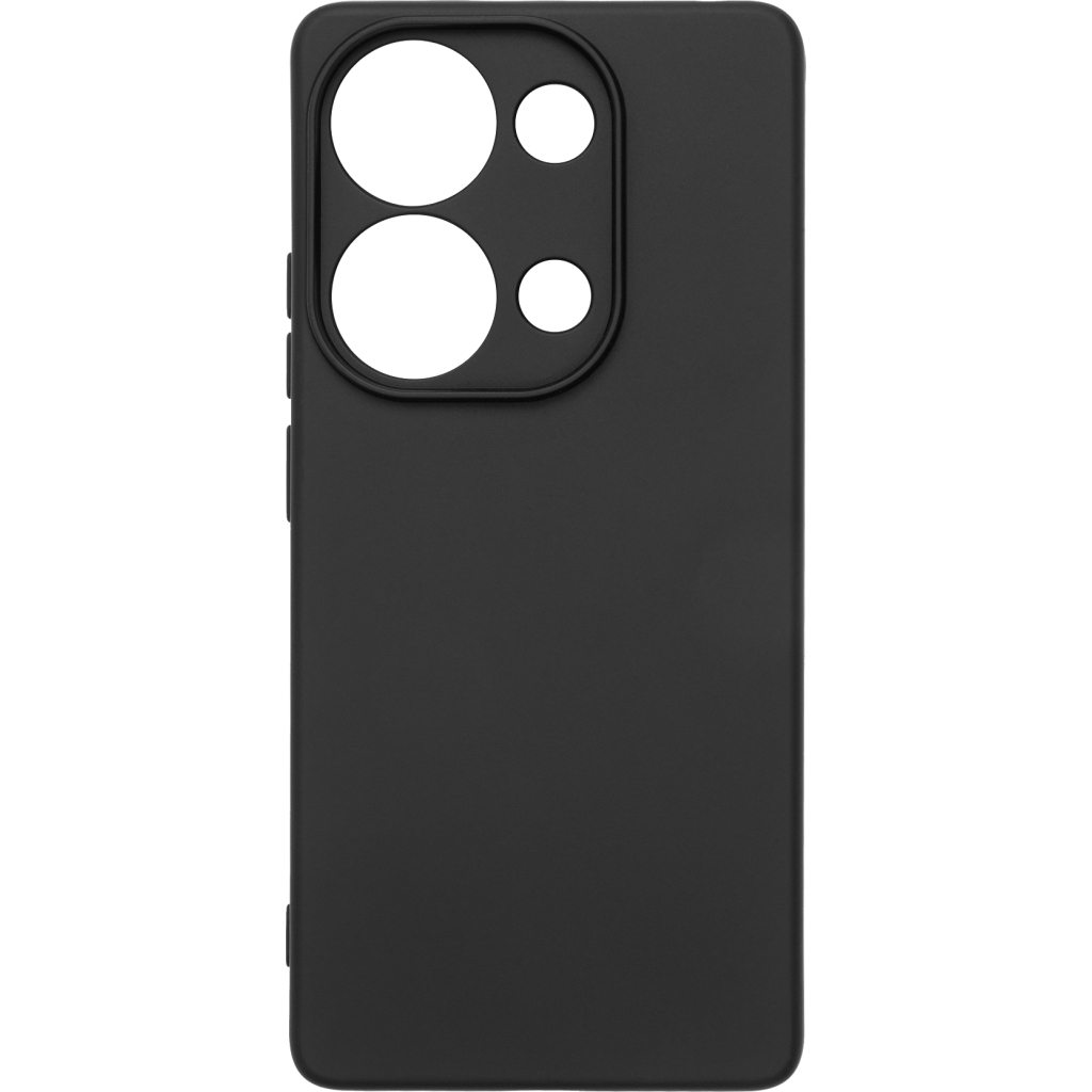 Чохол до мобільного телефона Armorstandart ICON Xiaomi Redmi Note 14S 4G Camera cover Black (ARM82008) - фото 1