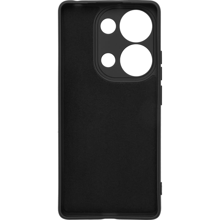 Чохол до мобільного телефона Armorstandart ICON Xiaomi Redmi Note 14S 4G Camera cover Black (ARM82008) - фото 2