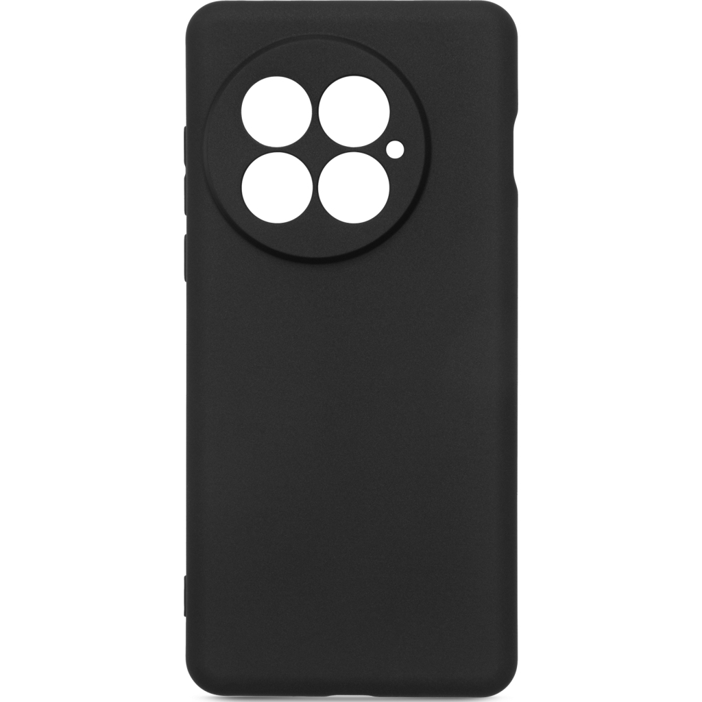 Чохол до мобільного телефона Armorstandart Matte Slim Fit OnePlus 13 Camera cover Black (ARM83508) - фото 1