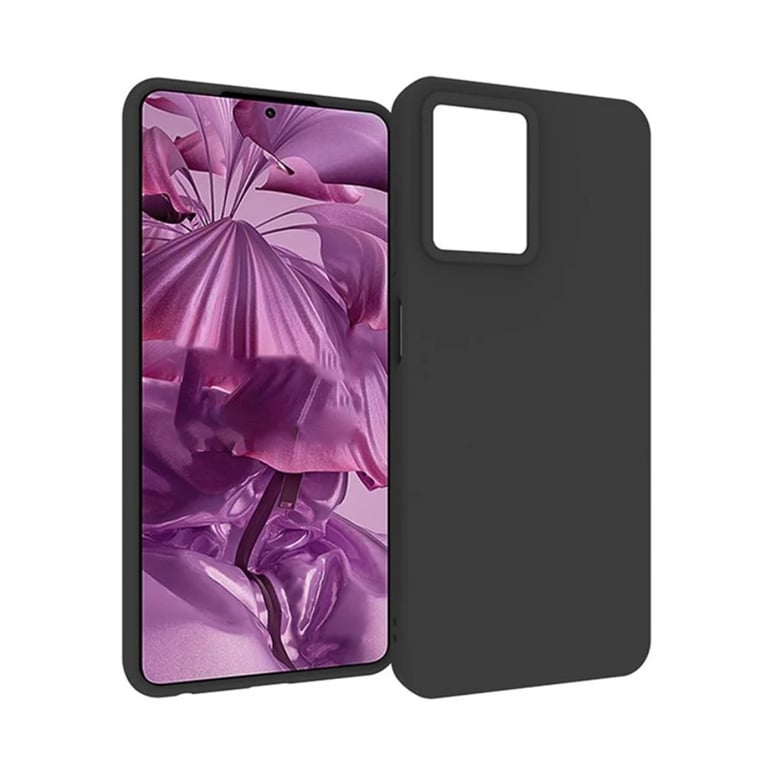 Чохол до мобільного телефона BeCover HMD Pulse Black (713142) - фото 1
