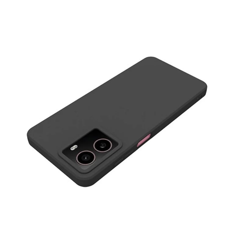 Чохол до мобільного телефона BeCover HMD Pulse Black (713142) - фото 3