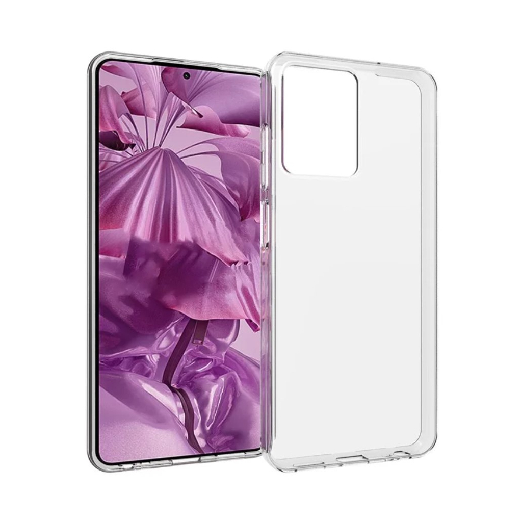 Чохол до мобільного телефона BeCover HMD Pulse Plus Transparancy (713145) - фото 1