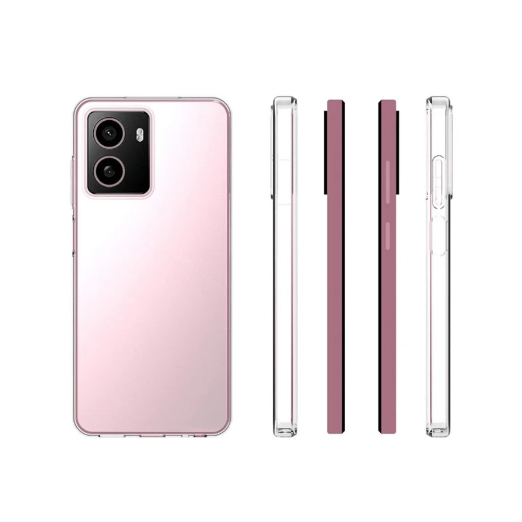 Чохол до мобільного телефона BeCover HMD Pulse Transparancy (713143) - фото 2 Чохол до мобільного телефона BeCover HMD Pulse Transparancy (713143) - фото 2