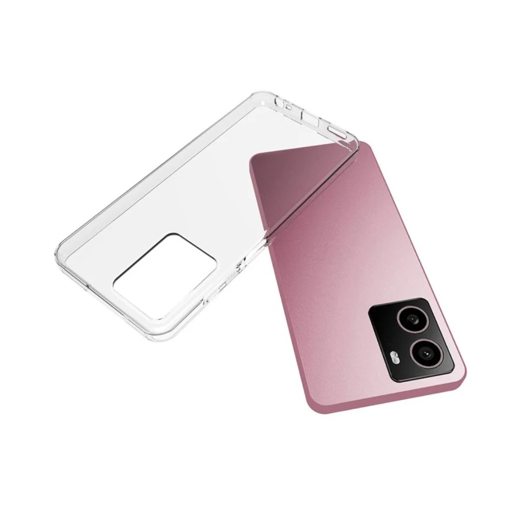 Чохол до мобільного телефона BeCover HMD Pulse Transparancy (713143) - фото 4 Чохол до мобільного телефона BeCover HMD Pulse Transparancy (713143) - фото 4