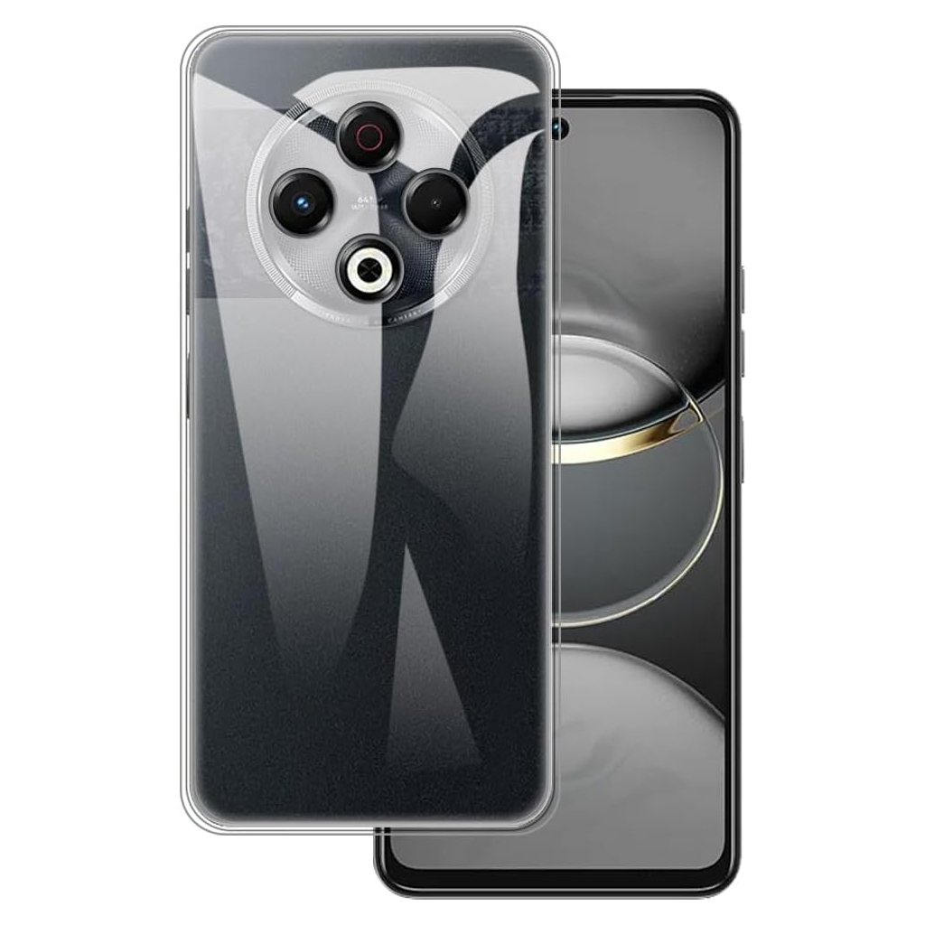 Чохол до мобільного телефона BeCover Tecno Spark 30 (KL6) Transparancy (713136) Чохол до мобільного телефона BeCover Tecno Spark 30 (KL6) Transparancy (713136)