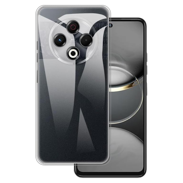 Чохол до мобільного телефона BeCover Tecno Spark 30 (KL6) Transparancy (713136) - фото 1