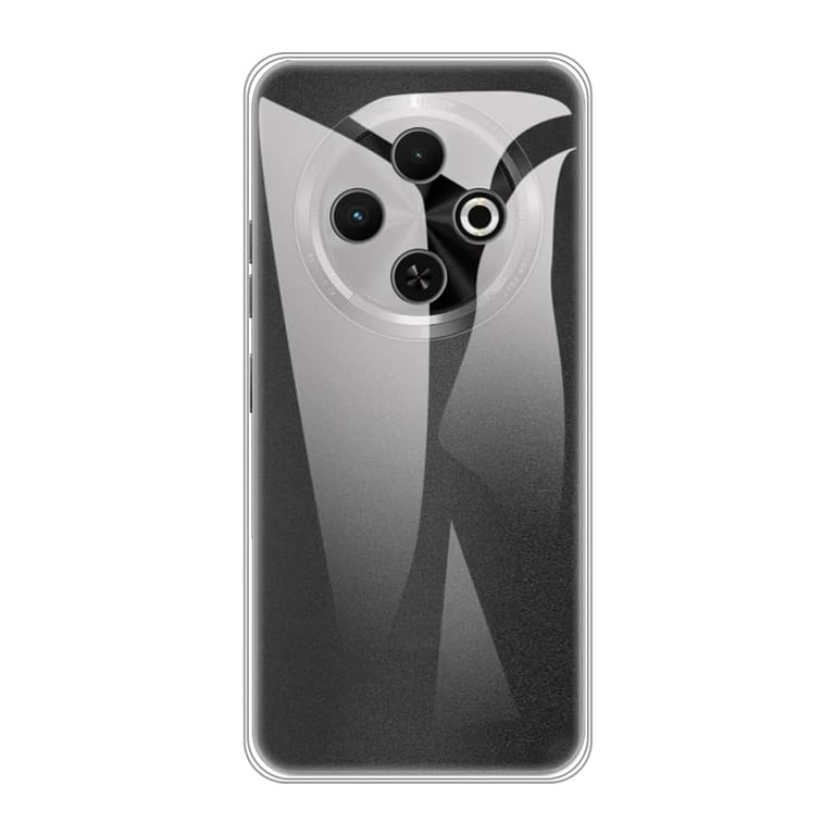 Чохол до мобільного телефона BeCover Tecno Spark 30 (KL6) Transparancy (713136) - фото 2