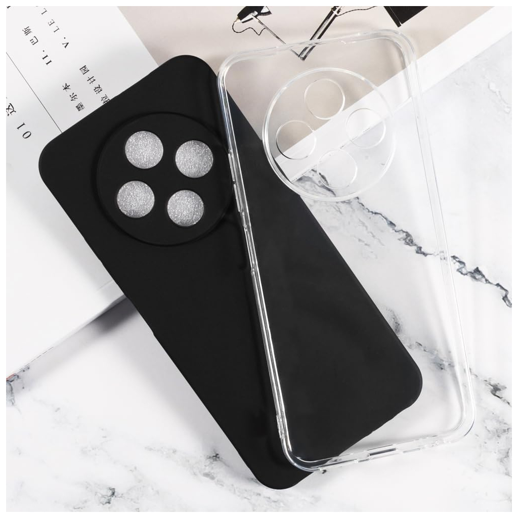 Чохол до мобільного телефона BeCover Tecno Spark 30 (KL6) Transparancy (713136) - фото 3 Чохол до мобільного телефона BeCover Tecno Spark 30 (KL6) Transparancy (713136) - фото 3