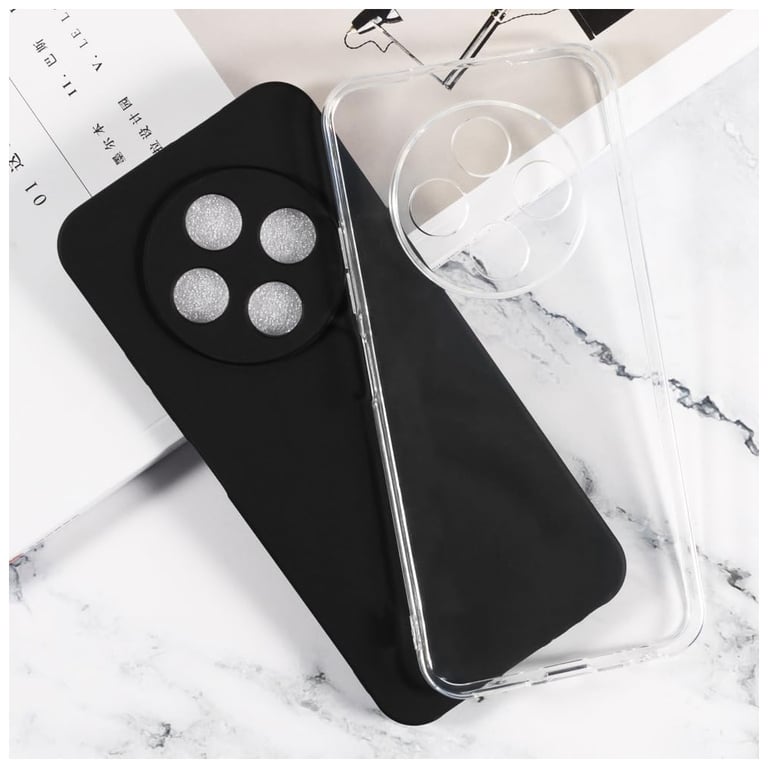 Чохол до мобільного телефона BeCover Tecno Spark 30 (KL6) Transparancy (713136) - фото 3