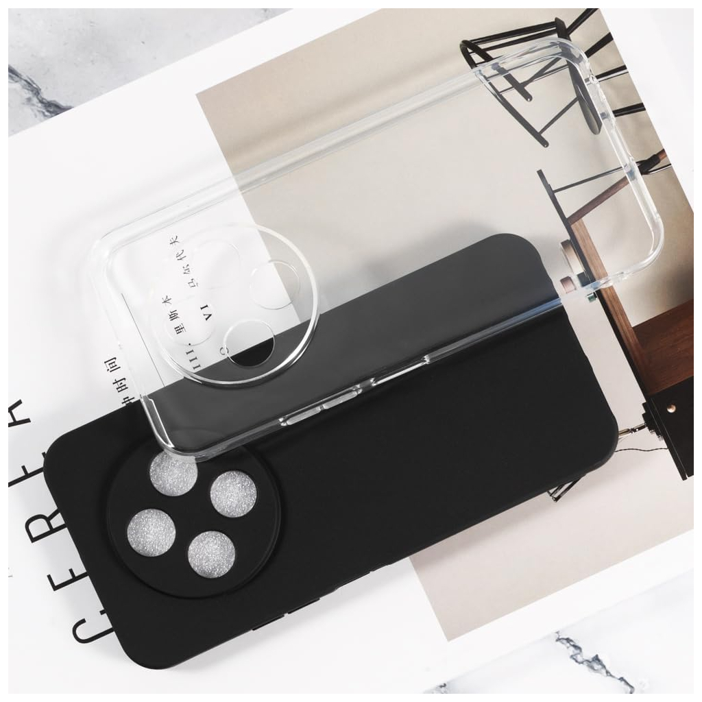 Чохол до мобільного телефона BeCover Tecno Spark 30 (KL6) Transparancy (713136) - фото 4 Чохол до мобільного телефона BeCover Tecno Spark 30 (KL6) Transparancy (713136) - фото 4