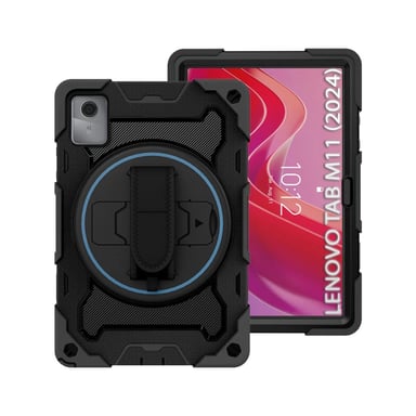 Чохол до планшета BeCover Lenovo Tab M11 (2024) TB-TB330FU/Xiaoxin Pad 11 (2024) 11" Black (712913) - фото 1