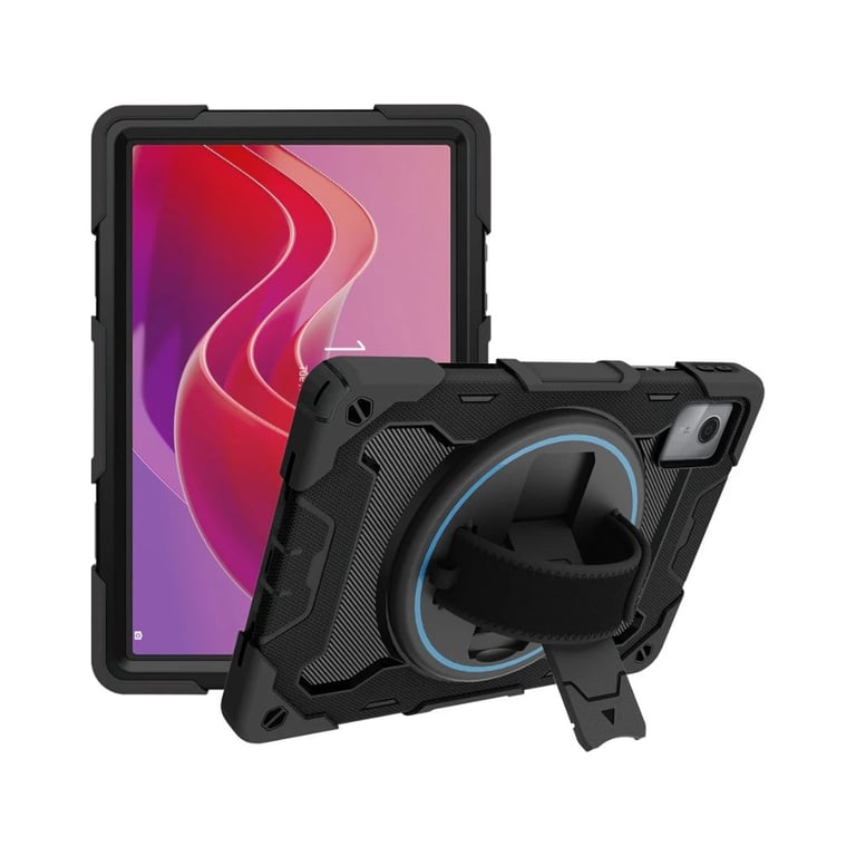 Чохол до планшета BeCover Lenovo Tab M11 (2024) TB-TB330FU/Xiaoxin Pad 11 (2024) 11" Black (712913) - фото 2