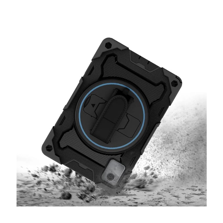 Чохол до планшета BeCover Lenovo Tab M11 (2024) TB-TB330FU/Xiaoxin Pad 11 (2024) 11" Black (712913) - фото 4