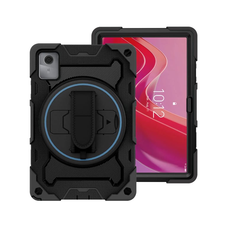 Чохол до планшета BeCover Lenovo Tab M11 (2024) TB-TB330FU/Xiaoxin Pad 11 (2024) 11" Black (712913) - фото 5