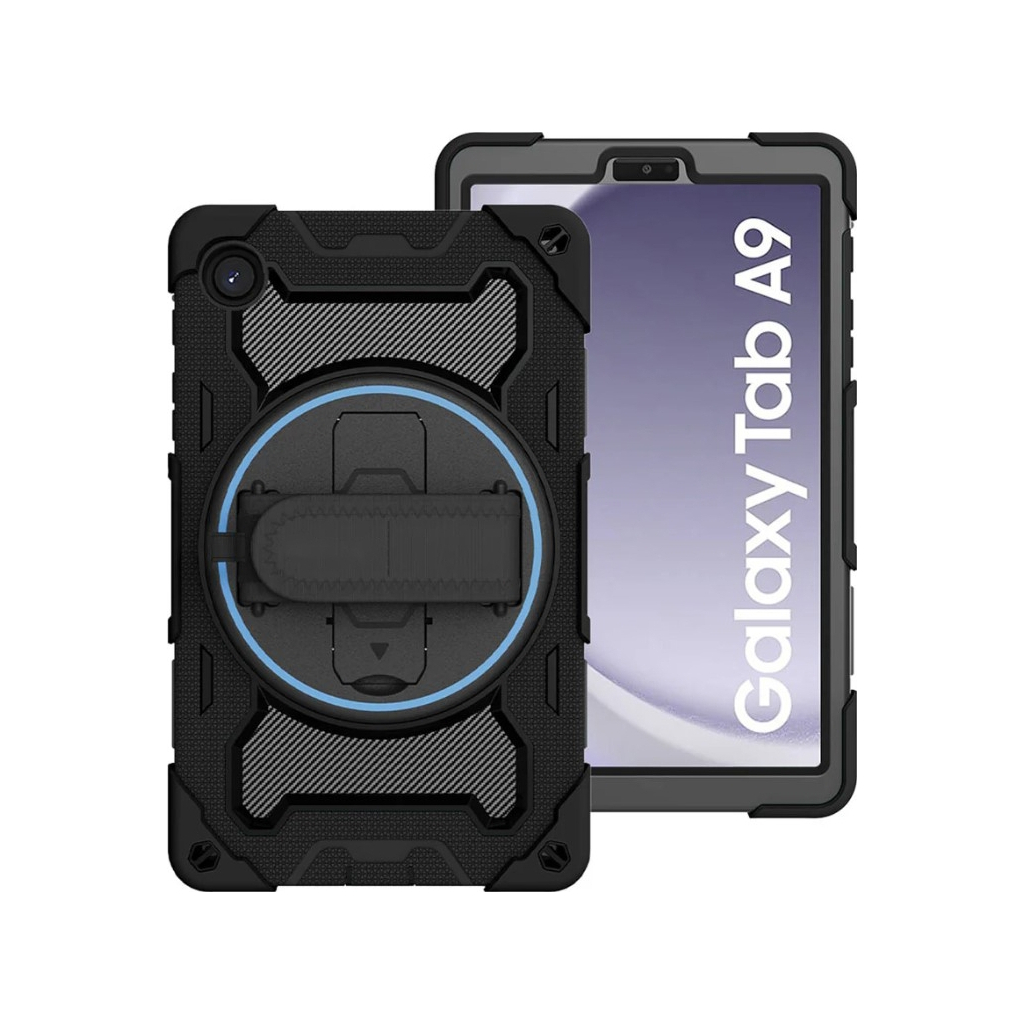 Чохол до планшета BeCover Samsung Galaxy Tab A9 SM-X115 8.7 Чохол до планшета BeCover Samsung Galaxy Tab A9 SM-X115 8.7