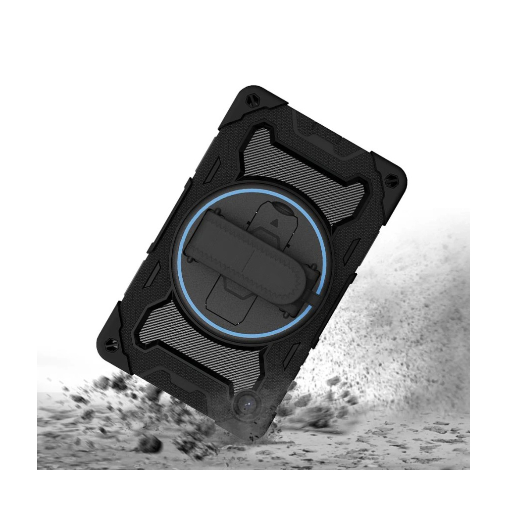 Чохол до планшета BeCover Samsung Galaxy Tab A9 SM-X115 8.7" Black (712914) - фото 4 Чохол до планшета BeCover Samsung Galaxy Tab A9 SM-X115 8.7" Black (712914) - фото 4