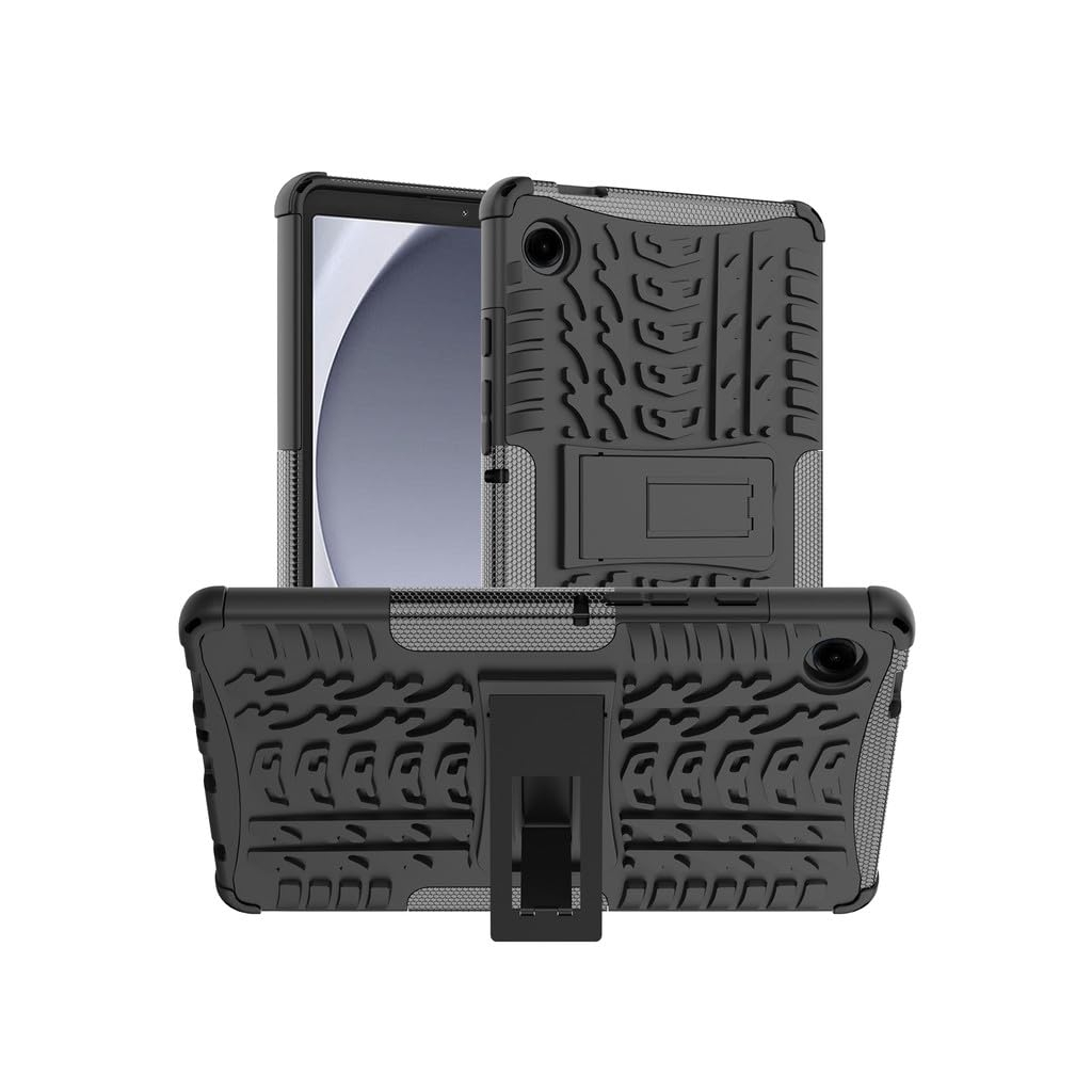 Чохол до планшета BeCover Samsung Galaxy Tab A9 SM-X115 8.7" Black (711923) - фото 1 Чохол до планшета BeCover Samsung Galaxy Tab A9 SM-X115 8.7" Black (711923) - фото 1