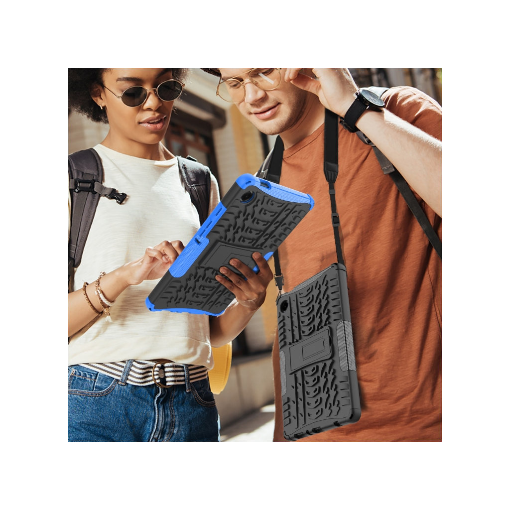 Чохол до планшета BeCover Samsung Galaxy Tab A9 SM-X115 8.7" Black (711923) - фото 5 Чохол до планшета BeCover Samsung Galaxy Tab A9 SM-X115 8.7" Black (711923) - фото 5