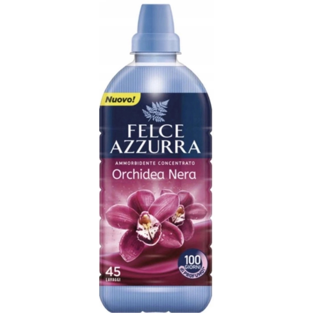 Кондиціонер для білизни Felce Azzurra Black Orchid Концентрований пом'якшувач 900 мл (8001280413353) - фото 1 Кондиціонер для білизни Felce Azzurra Black Orchid Концентрований пом'якшувач 900 мл (8001280413353) - фото 1