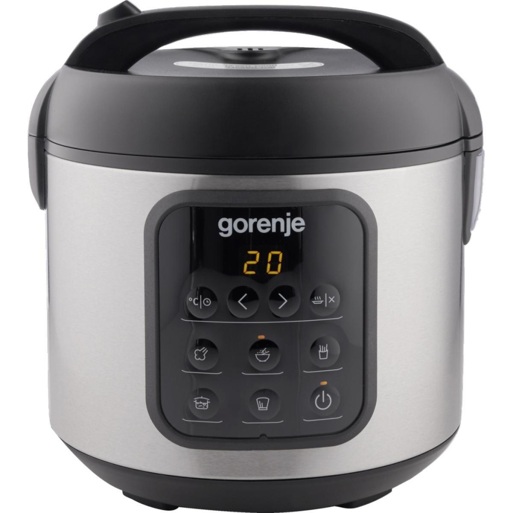 Мультиварка Gorenje MC2SBK - фото 1 Мультиварка Gorenje MC2SBK - фото 1