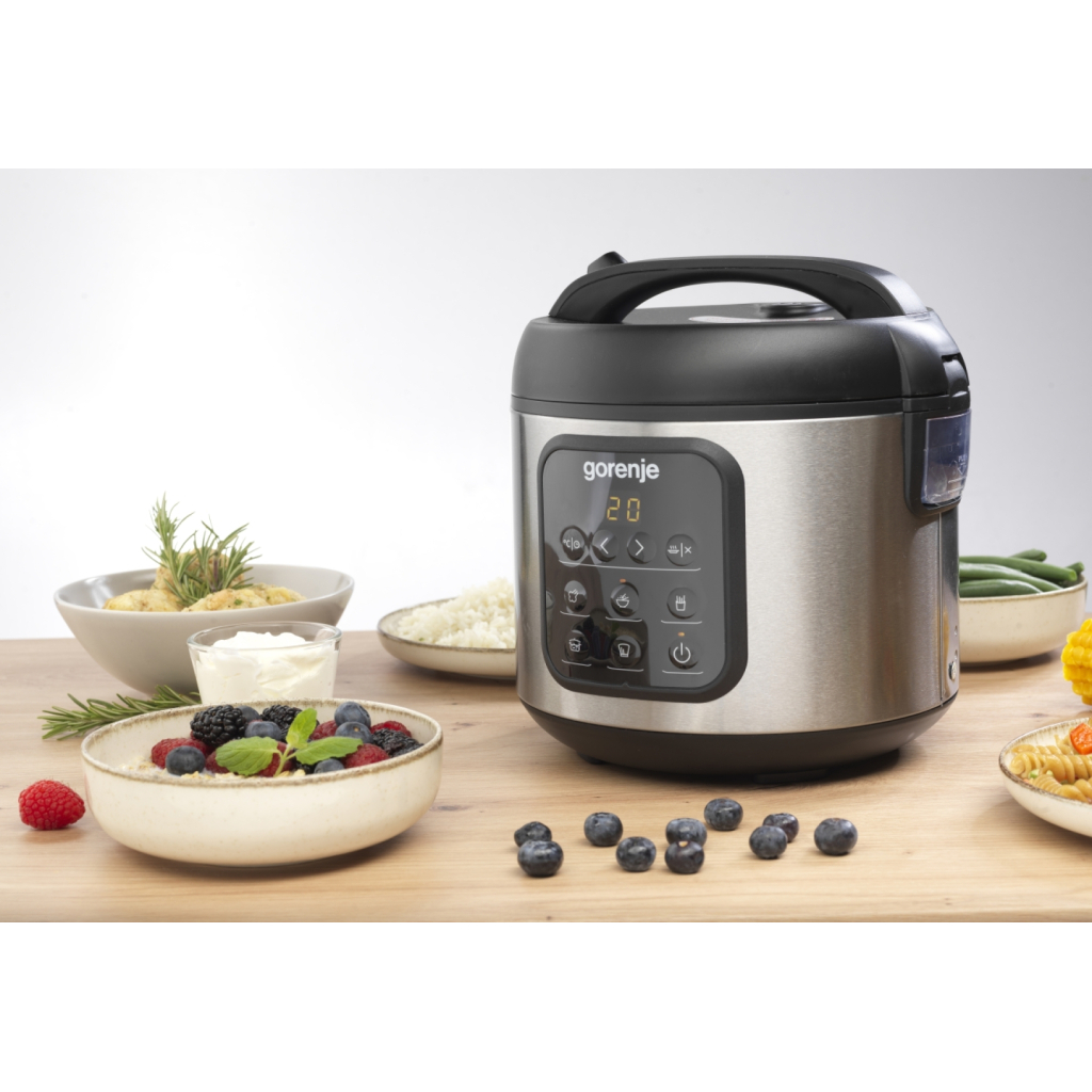 Мультиварка Gorenje MC2SBK - фото 4 Мультиварка Gorenje MC2SBK - фото 4