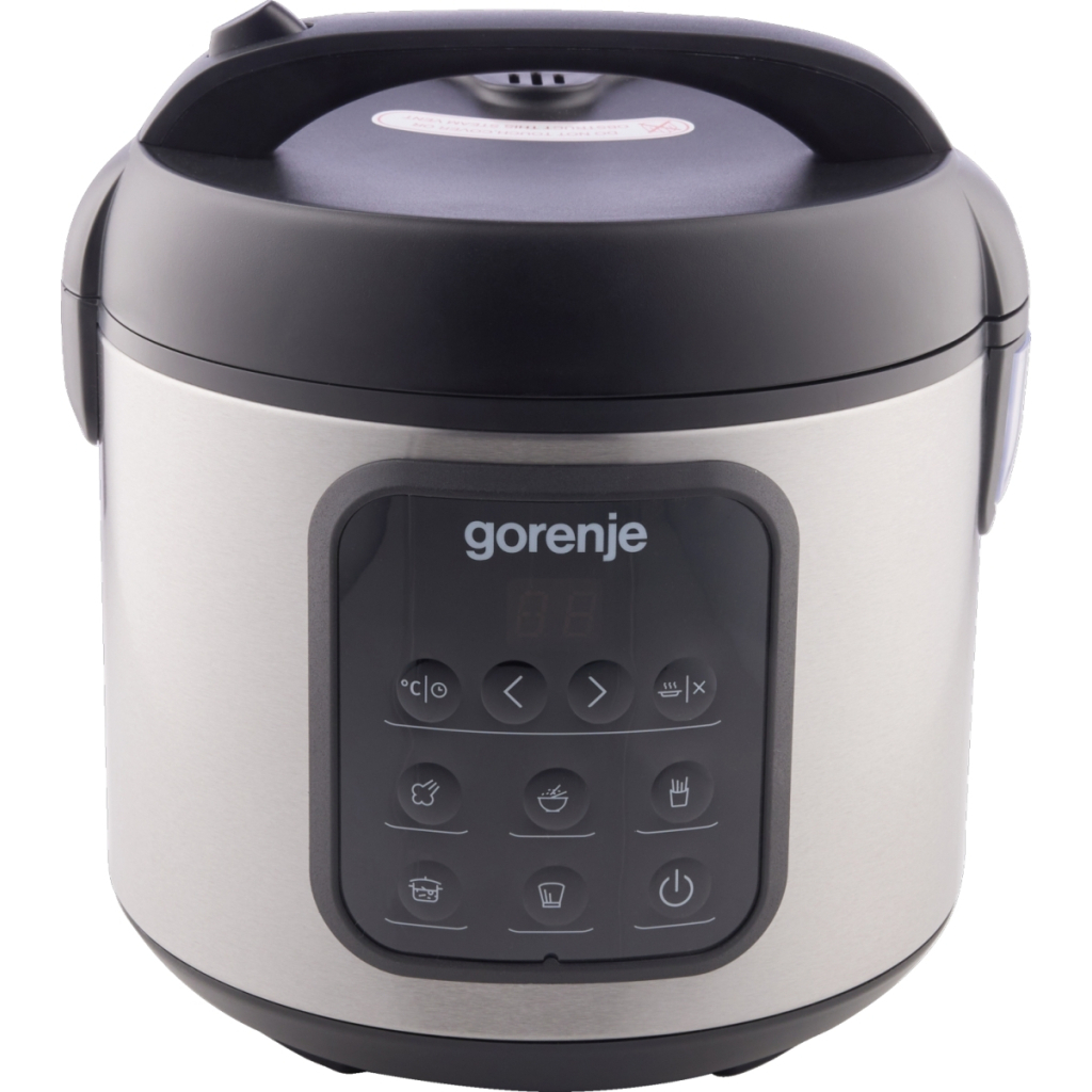 Мультиварка Gorenje MC2SBK - фото 3 Мультиварка Gorenje MC2SBK - фото 3