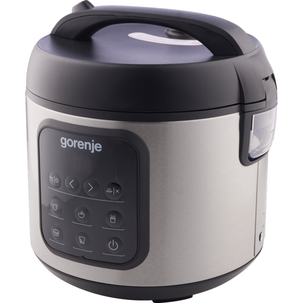 Мультиварка Gorenje MC2SBK - фото 5 Мультиварка Gorenje MC2SBK - фото 5