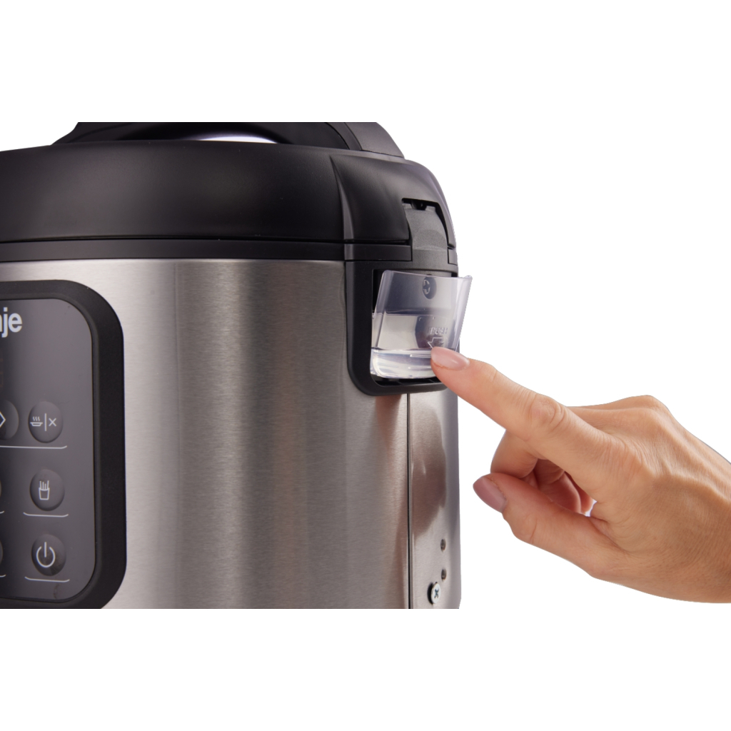 Мультиварка Gorenje MC2SBK - фото 7 Мультиварка Gorenje MC2SBK - фото 7