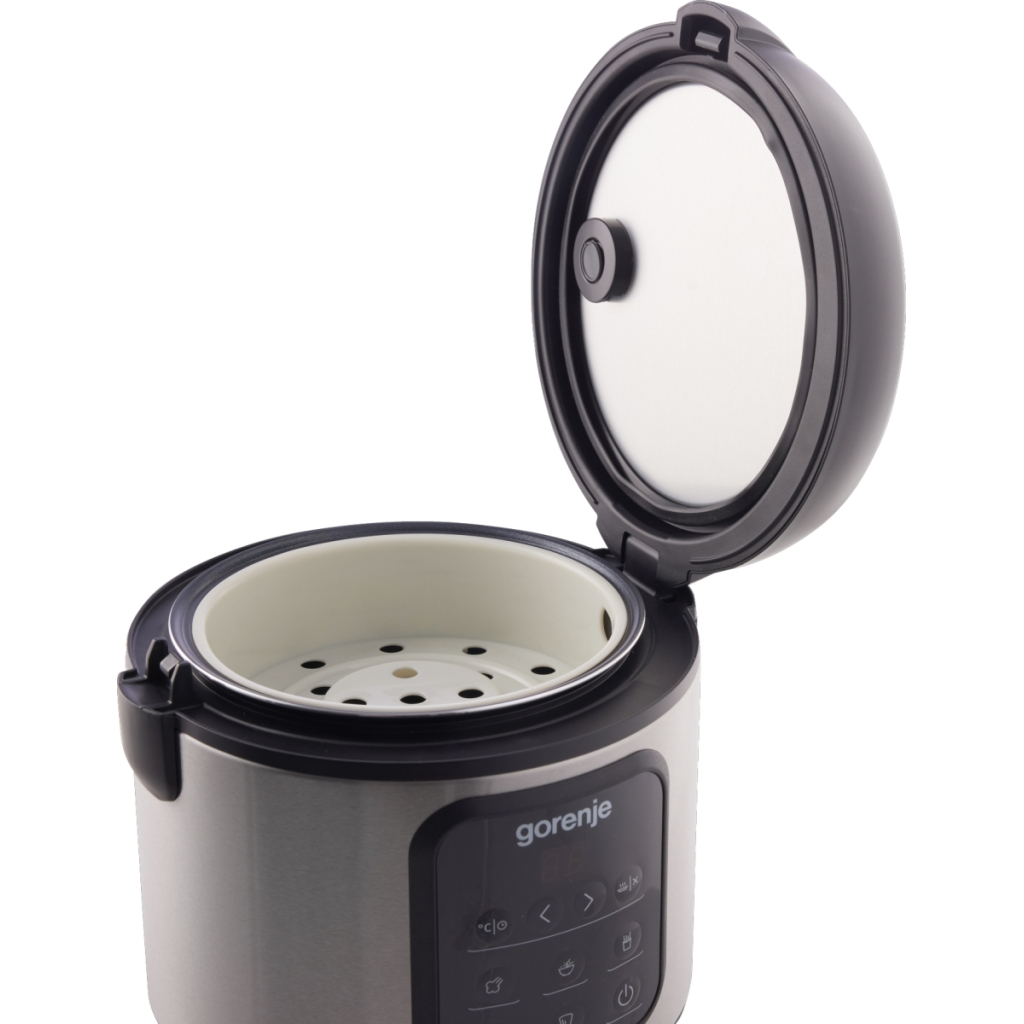 Мультиварка Gorenje MC2SBK - фото 8 Мультиварка Gorenje MC2SBK - фото 8