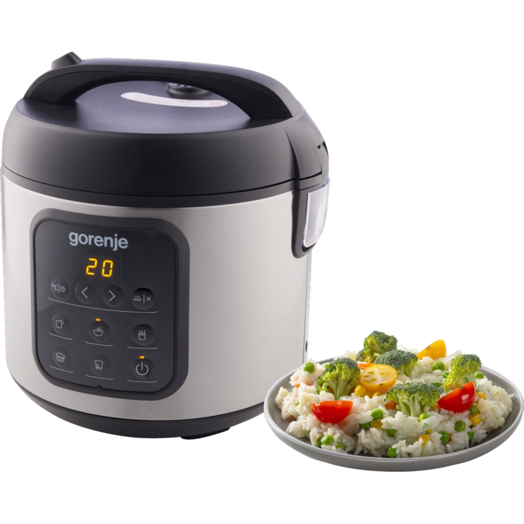 Мультиварка Gorenje MC2SBK - фото 10 Мультиварка Gorenje MC2SBK - фото 10