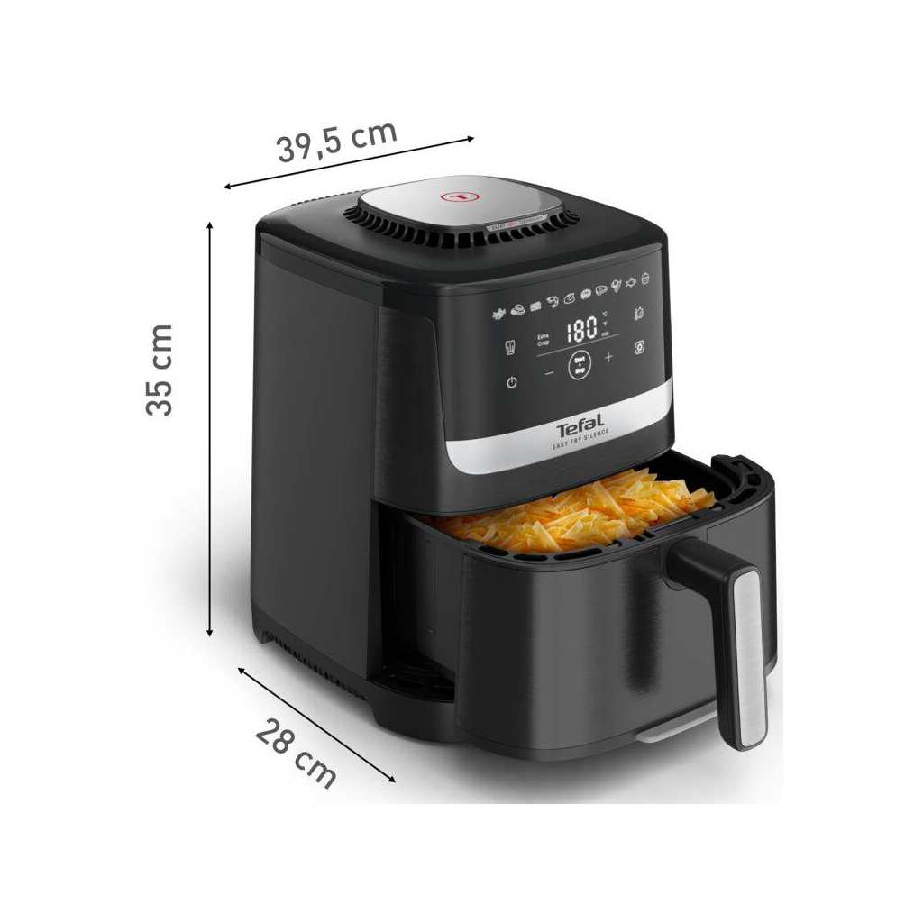 Мультипіч Tefal Easy Fry Silence (EY5528E0) - фото 12 Мультипіч Tefal Easy Fry Silence (EY5528E0) - фото 12