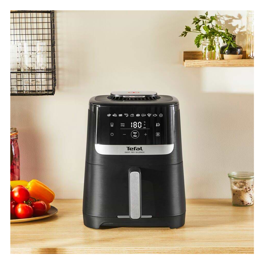 Мультипіч Tefal Easy Fry Silence (EY5528E0) - фото 8 Мультипіч Tefal Easy Fry Silence (EY5528E0) - фото 8