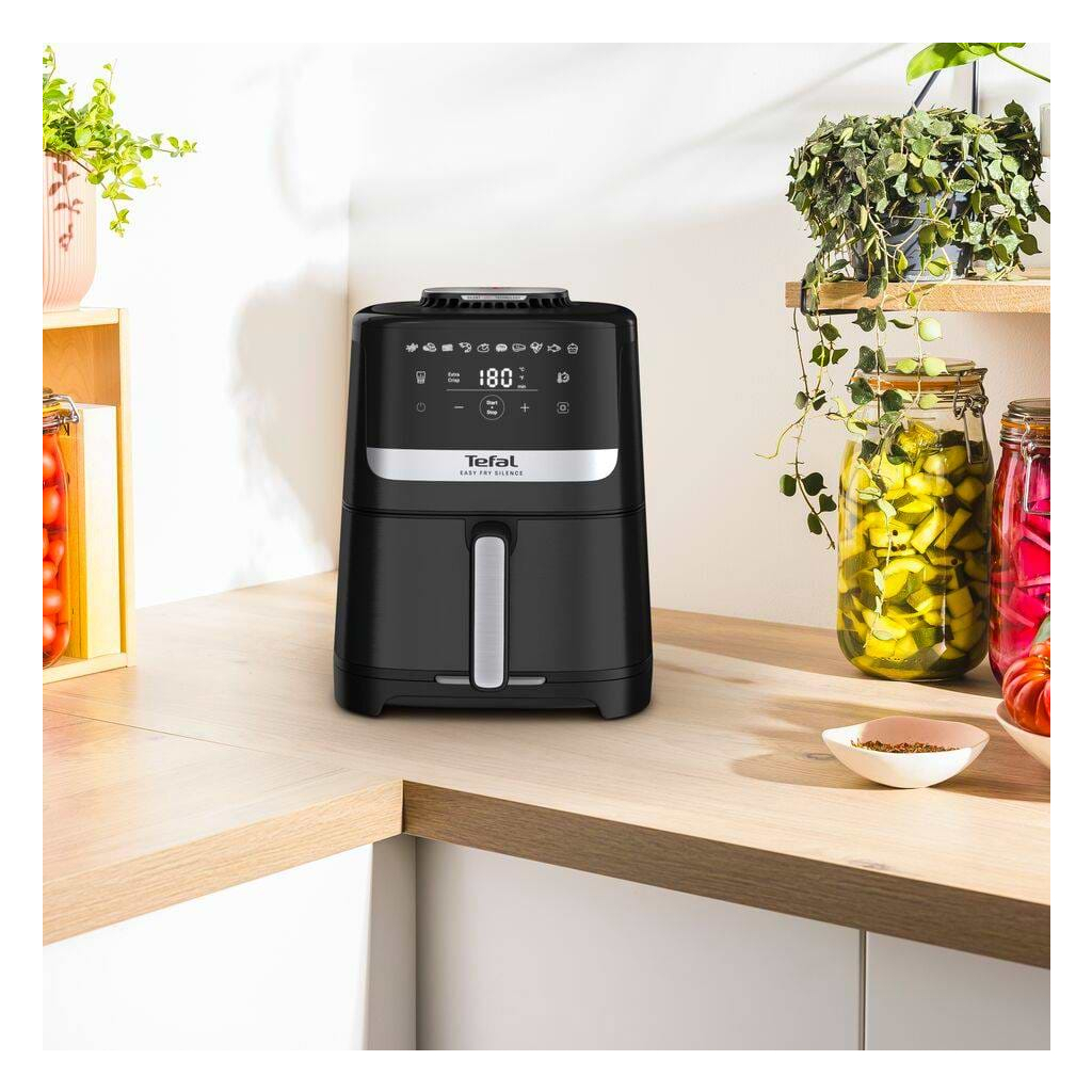Мультипіч Tefal Easy Fry Silence (EY5528E0) - фото 9 Мультипіч Tefal Easy Fry Silence (EY5528E0) - фото 9