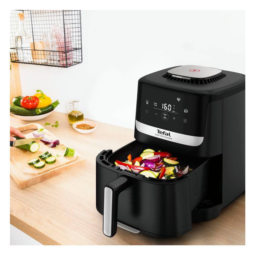 Мультипіч Tefal Easy Fry Silence (EY5528E0) - фото 10 Мультипіч Tefal Easy Fry Silence (EY5528E0) - фото 10