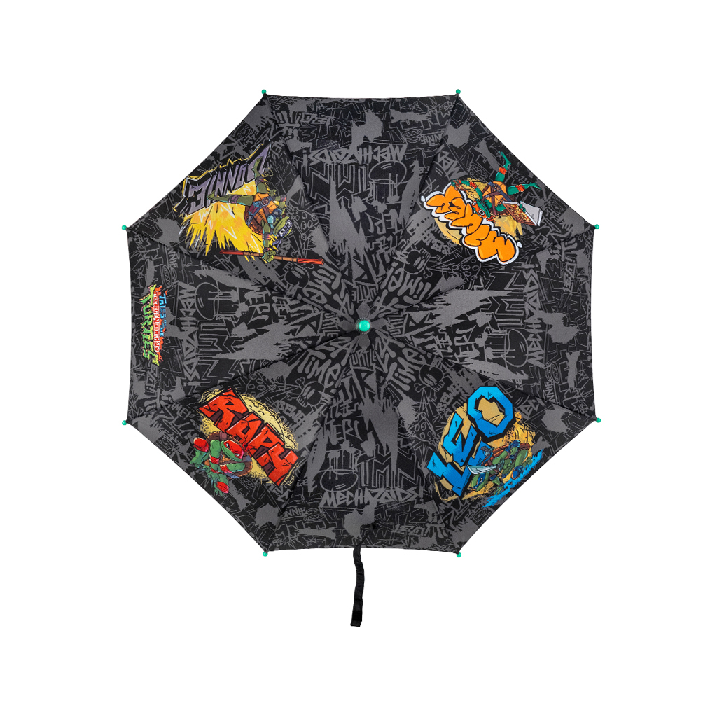 Парасоля Kite 2001 TMNT Tales of the TMNT дитяча (NT25-2001) - фото 2 Парасоля Kite 2001 TMNT Tales of the TMNT дитяча (NT25-2001) - фото 2