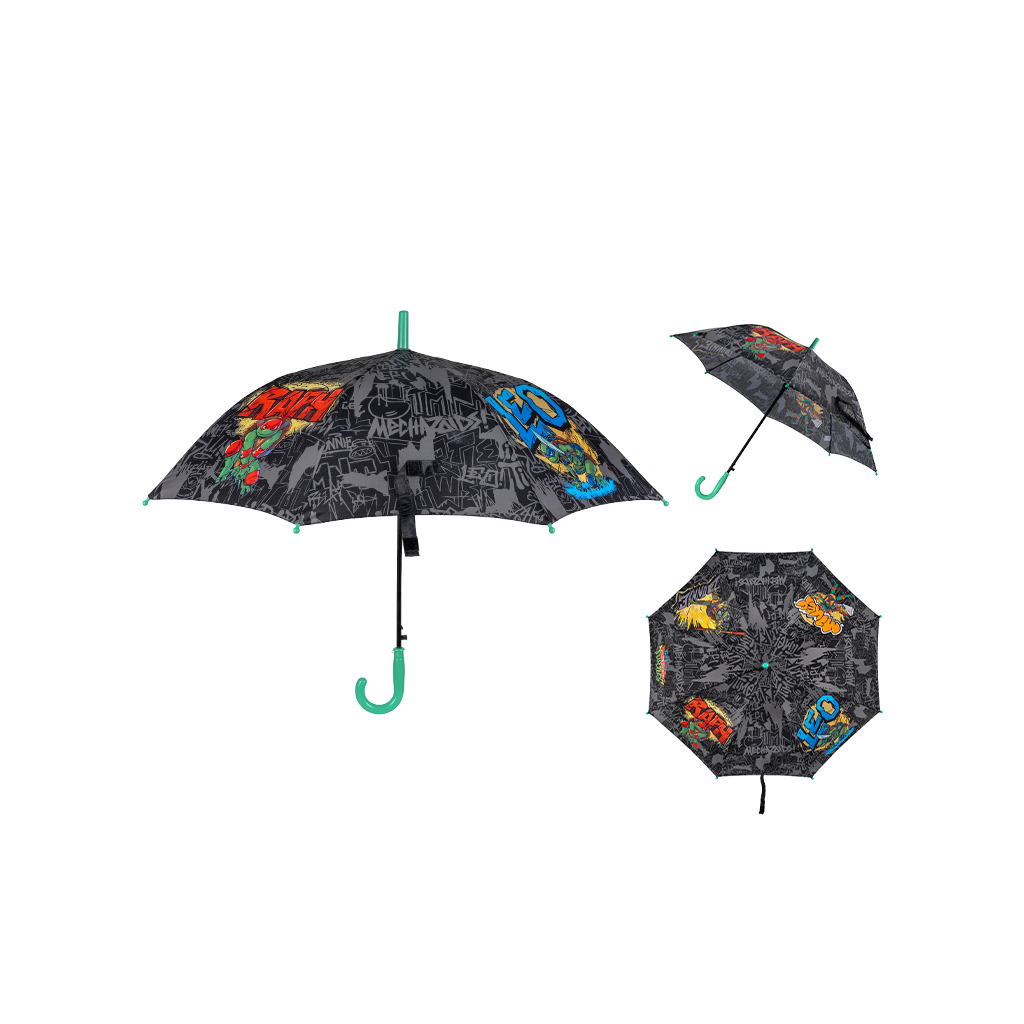 Парасоля Kite 2001 TMNT Tales of the TMNT дитяча (NT25-2001) - фото 3 Парасоля Kite 2001 TMNT Tales of the TMNT дитяча (NT25-2001) - фото 3