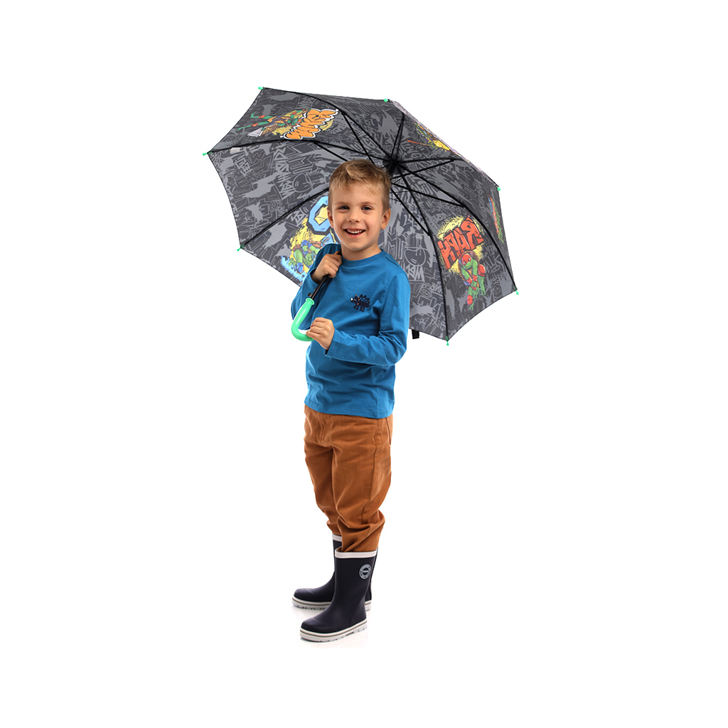 Парасоля Kite 2001 TMNT Tales of the TMNT дитяча (NT25-2001) - фото 9 Парасоля Kite 2001 TMNT Tales of the TMNT дитяча (NT25-2001) - фото 9