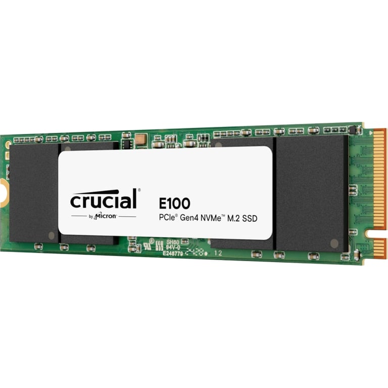 Накопичувач SSD M.2 2280 1TB E100 Micron (CT1000E100SSD8) - фото 3