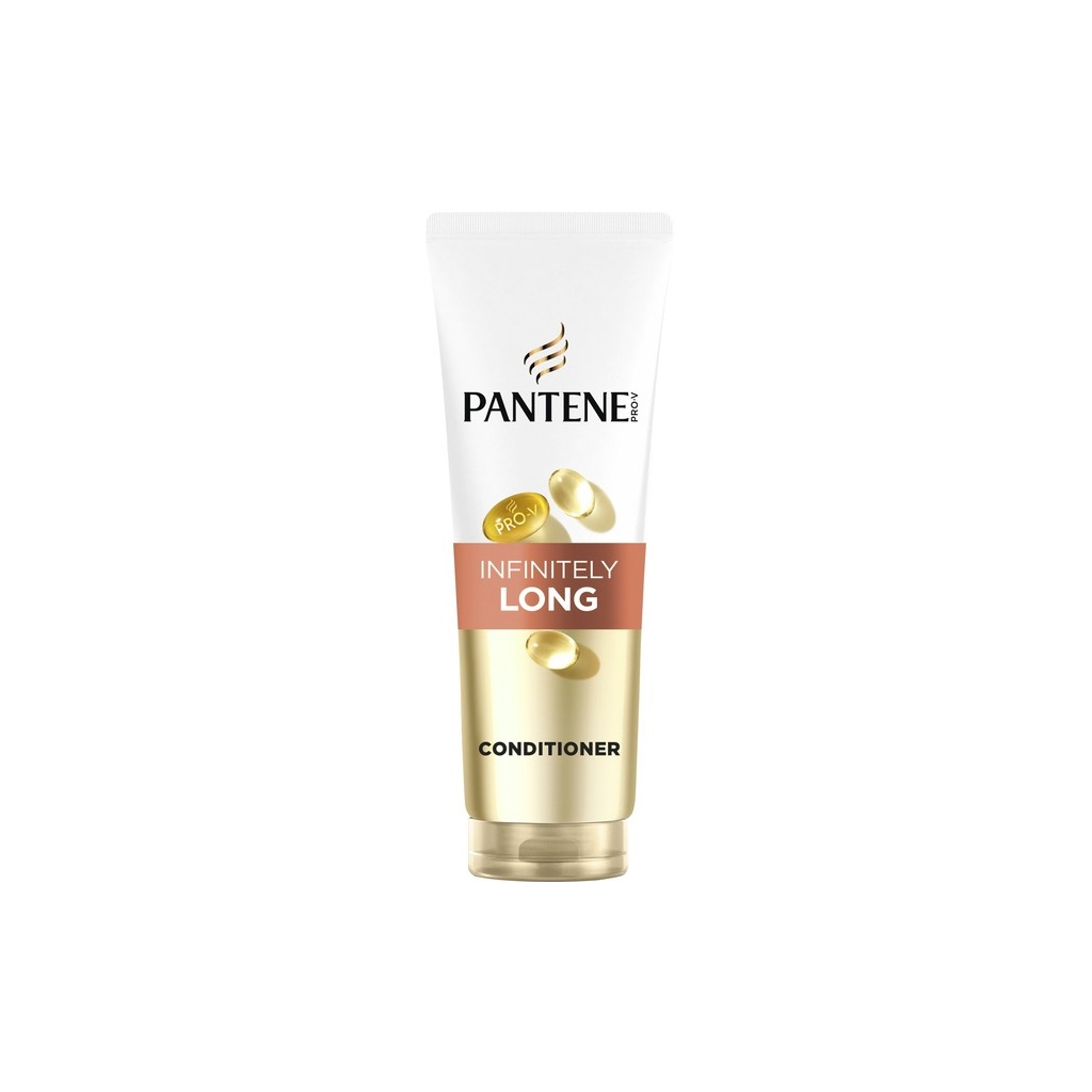 Кондиціонер для волосся Pantene Pro-V Infinitely Long 275 мл (8700216508957) - фото 1 Кондиціонер для волосся Pantene Pro-V Infinitely Long 275 мл (8700216508957) - фото 1