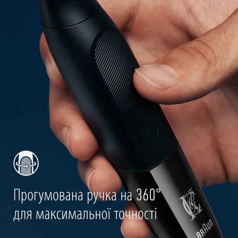 Тример Gillette King C. Style Master Для бороди (7702018602094) - фото 4