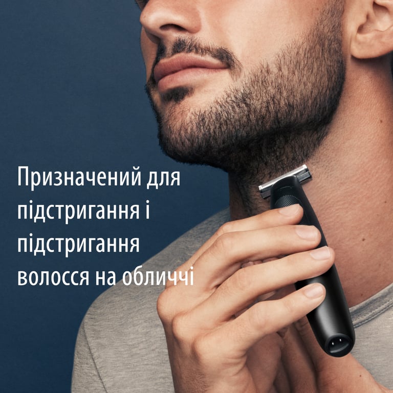 Тример Gillette King C. Style Master Для бороди (7702018602094) - фото 6