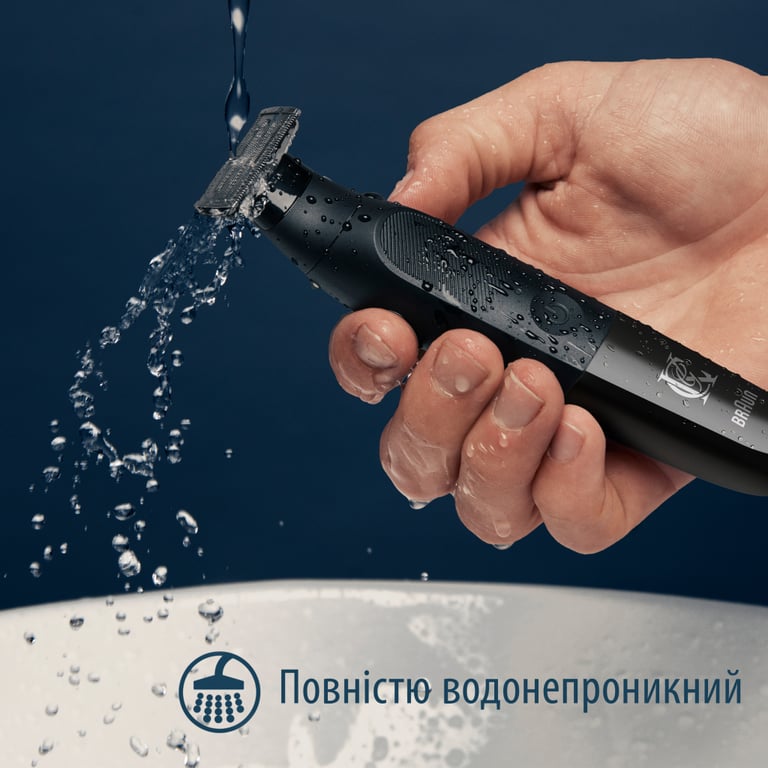 Тример Gillette King C. Style Master Для бороди (7702018602094) - фото 7