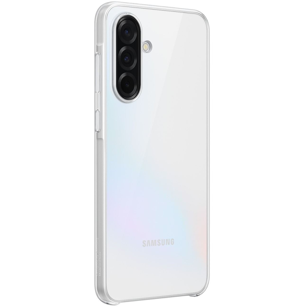 Чохол до мобільного телефона Samsung Galaxy A36 (A366) Clear Case (EF-QA366CTEGWW) - фото 3 Чохол до мобільного телефона Samsung Galaxy A36 (A366) Clear Case (EF-QA366CTEGWW) - фото 3