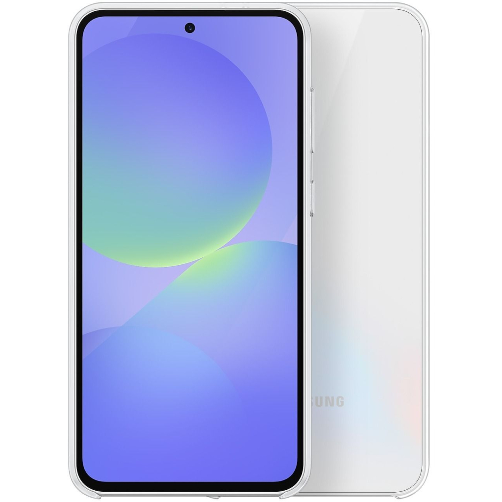 Чохол до мобільного телефона Samsung Galaxy A36 (A366) Clear Case (EF-QA366CTEGWW) - фото 5 Чохол до мобільного телефона Samsung Galaxy A36 (A366) Clear Case (EF-QA366CTEGWW) - фото 5