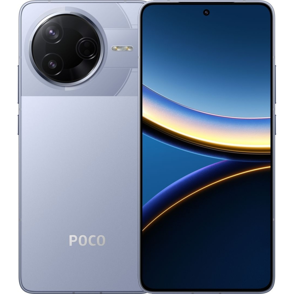 Мобільний телефон Xiaomi Poco F7 Pro 12/256GB Blue (1135342) - фото 1