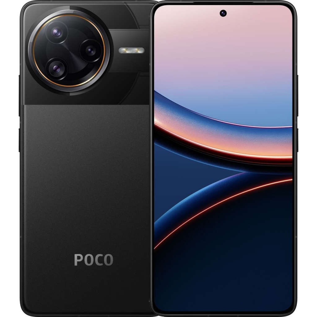 Мобільний телефон Xiaomi Poco F7 Ultra 12/256GB Black (1135347) - фото 1