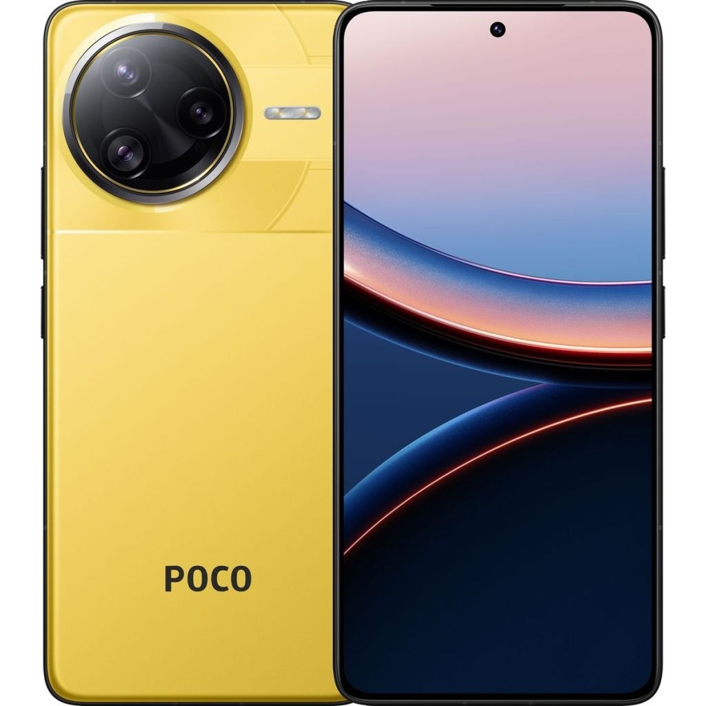 Мобільний телефон Xiaomi Poco F7 Ultra 12/256GB Yellow (1135348) - фото 1