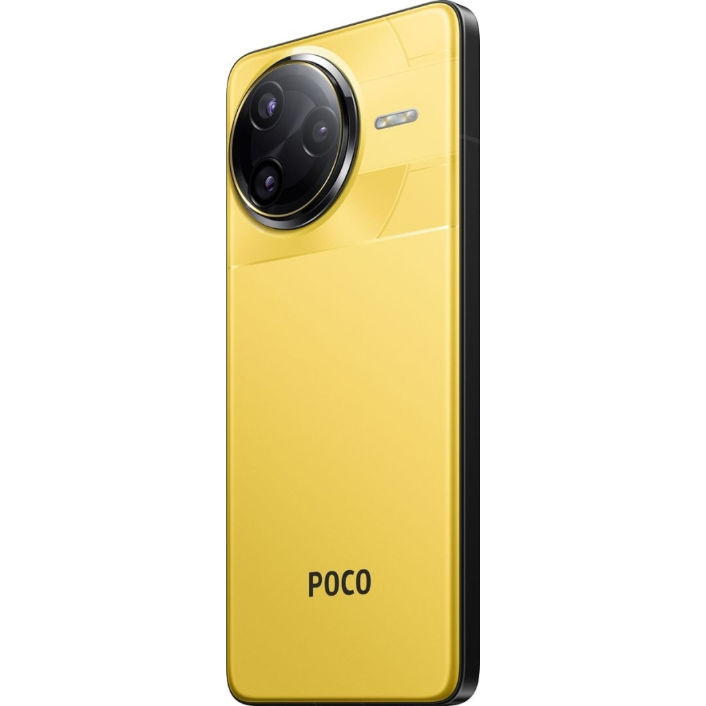 Мобільний телефон Xiaomi Poco F7 Ultra 12/256GB Yellow (1135348) - фото 10 Мобільний телефон Xiaomi Poco F7 Ultra 12/256GB Yellow (1135348) - фото 10