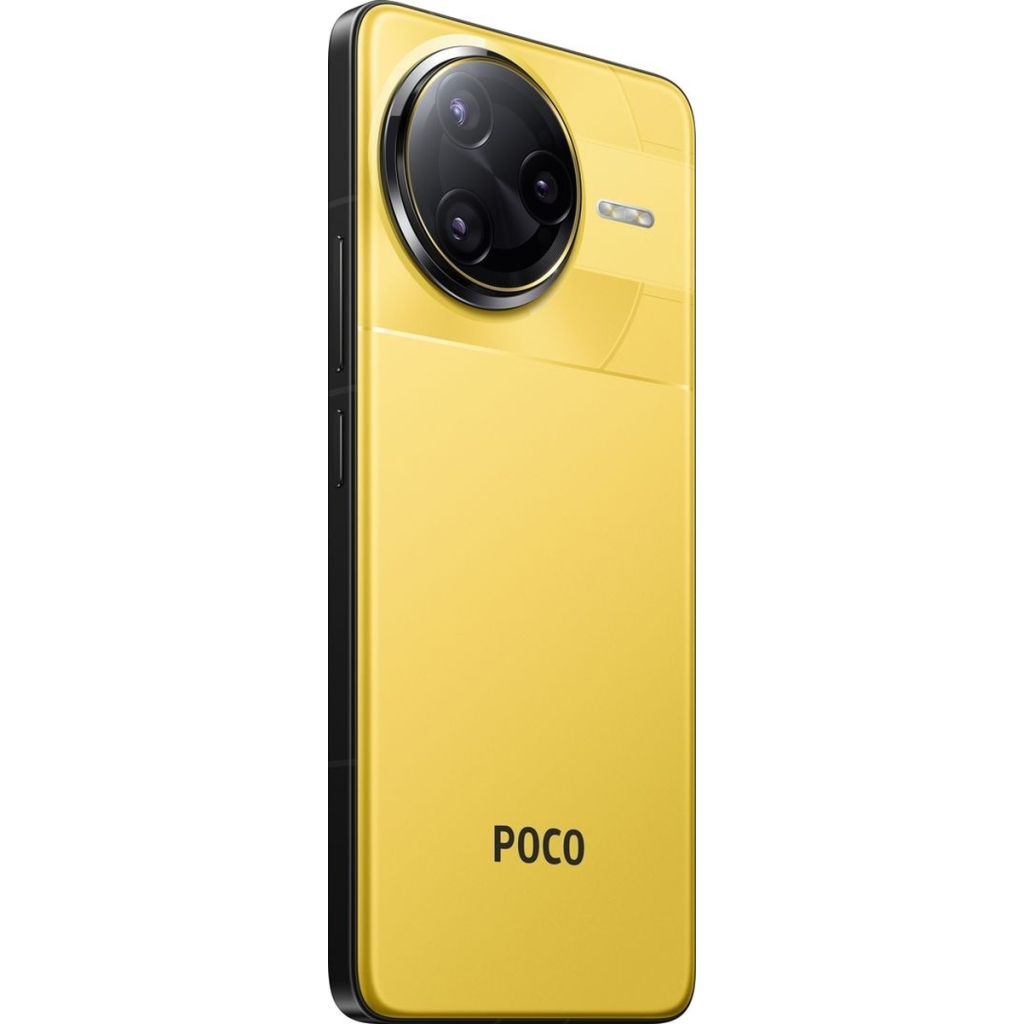 Мобільний телефон Xiaomi Poco F7 Ultra 12/256GB Yellow (1135348) - фото 11 Мобільний телефон Xiaomi Poco F7 Ultra 12/256GB Yellow (1135348) - фото 11