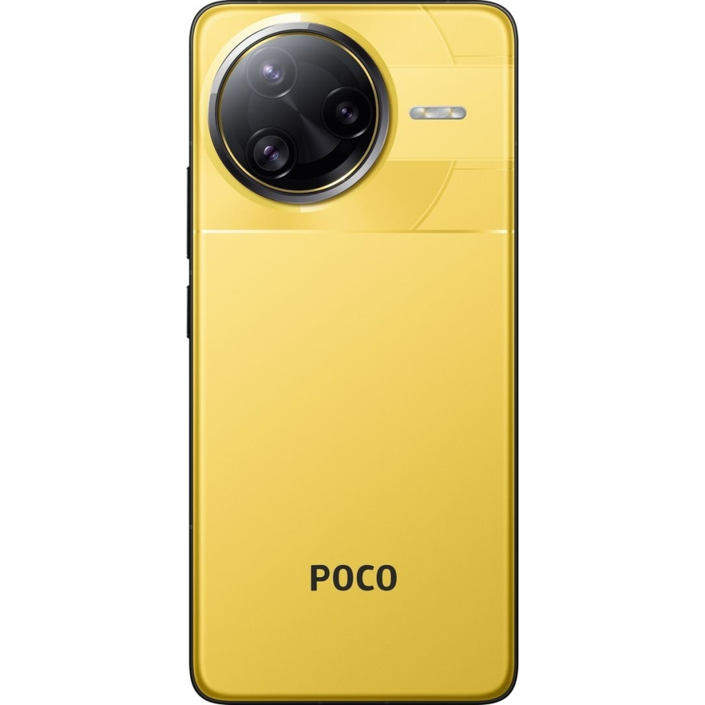 Мобільний телефон Xiaomi Poco F7 Ultra 12/256GB Yellow (1135348) - фото 3 Мобільний телефон Xiaomi Poco F7 Ultra 12/256GB Yellow (1135348) - фото 3